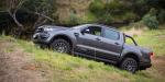 Ford Ranger Double Cab FX4 2017 года (AU)